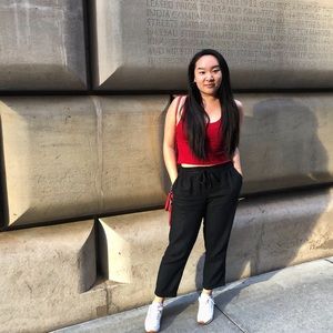 Meet your Posher, Maddy